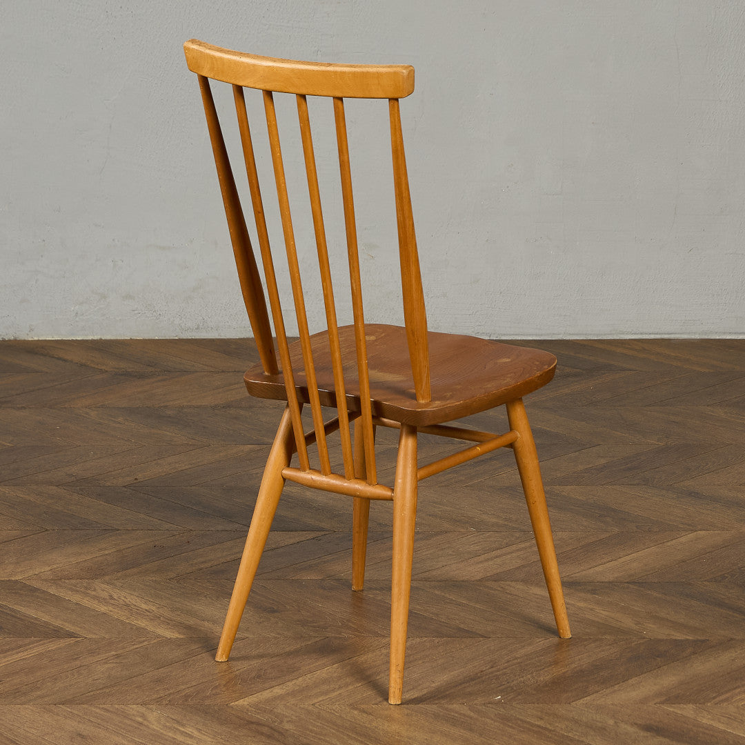 ヴィンテージ スティックバック ハイバックチェア ゴールドラベル