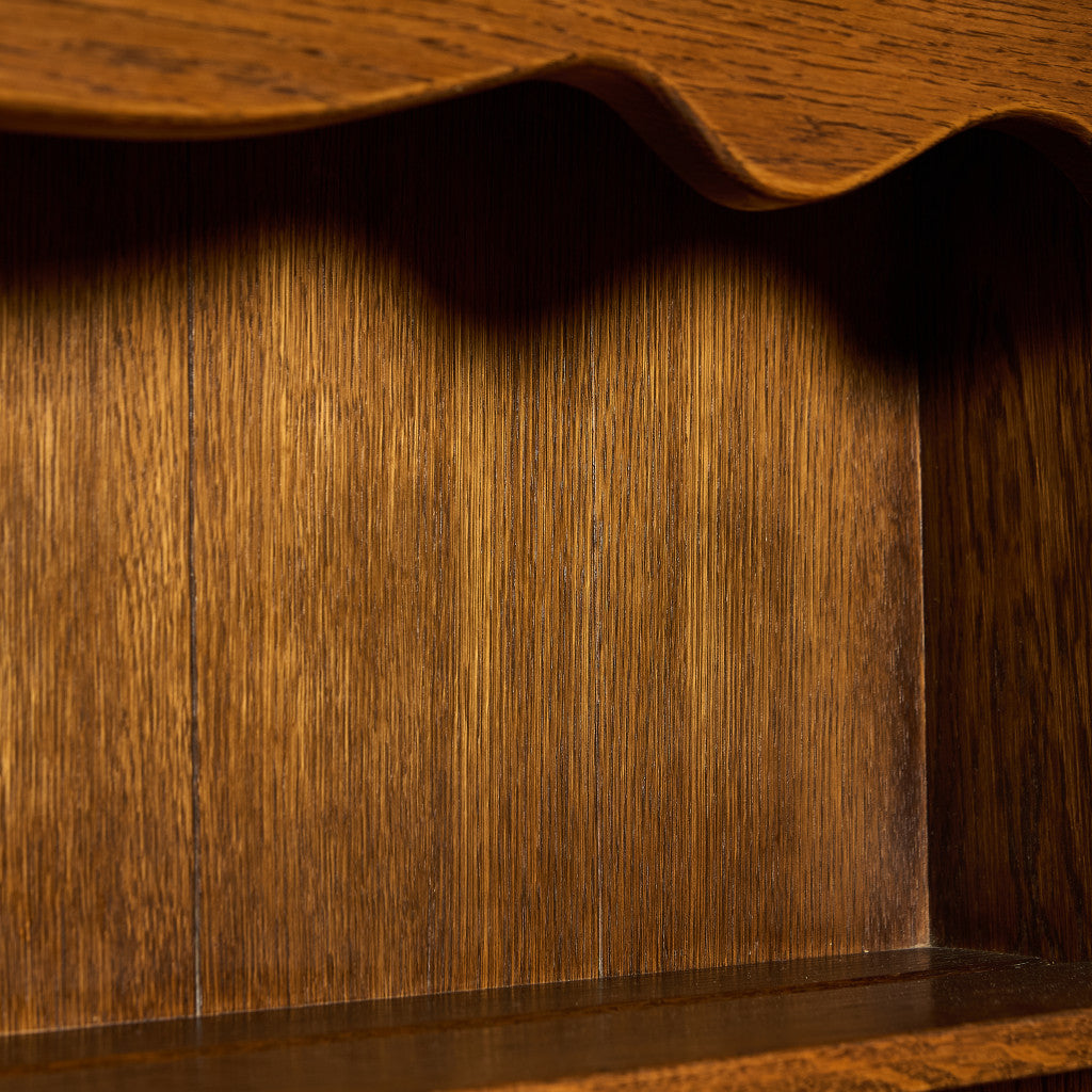 英国クラシック ウェルシュドレッサー  食器棚