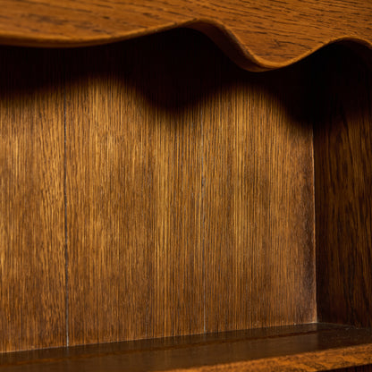 英国クラシック ウェルシュドレッサー  食器棚