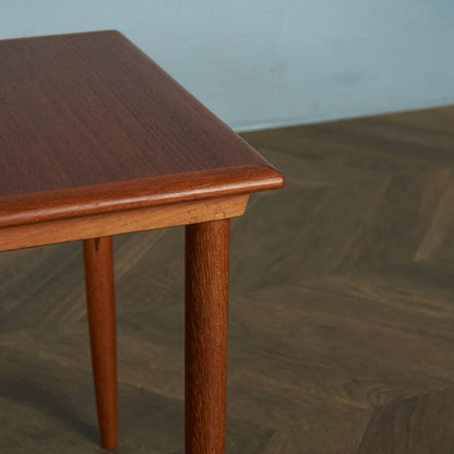 Vintage Danish nesting table #83861