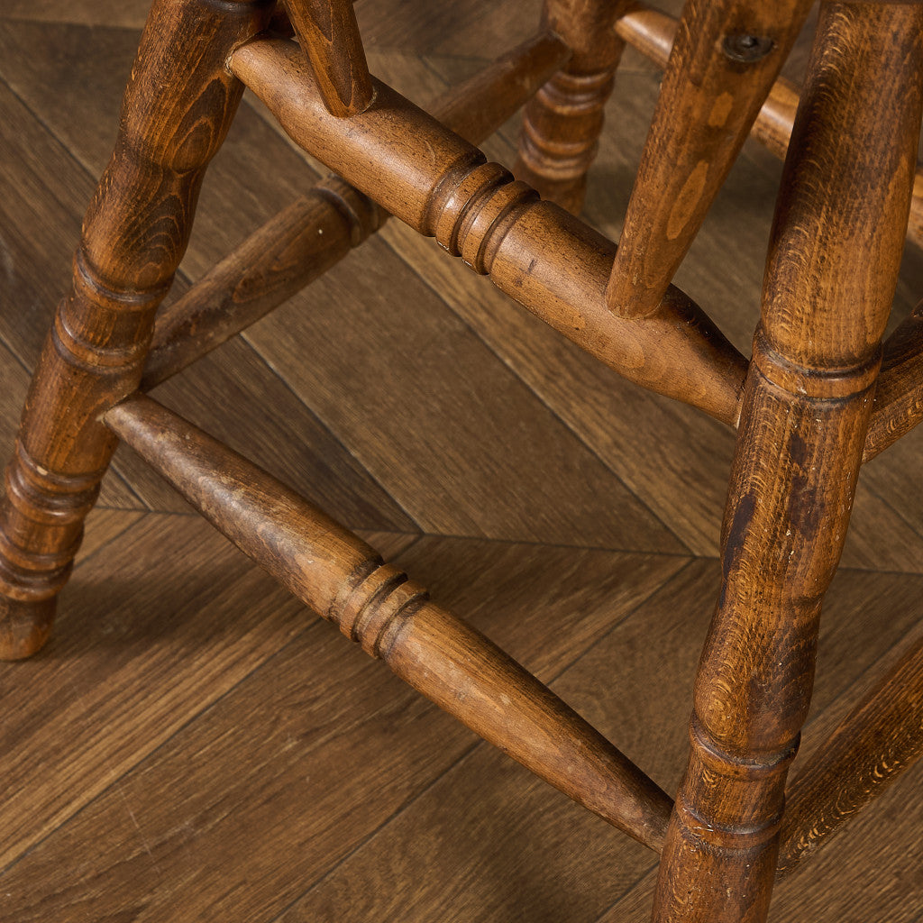 英国製 カウンターチェア バースツール