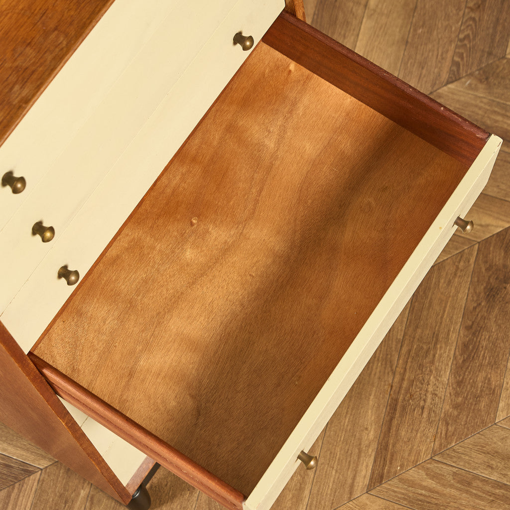 Tola&white 7段 チェスト