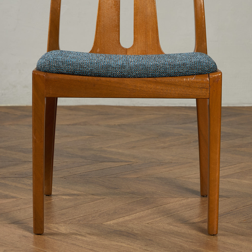 ダイニングチェア  座面張替え済み