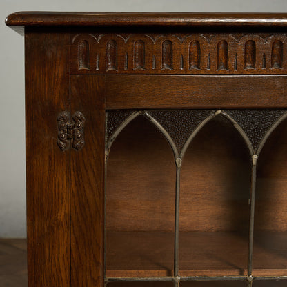 James Phillips & Sons オーク材 ブックケース