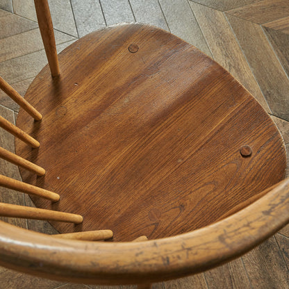 ヴィンテージ スモーカーズ ローチェア