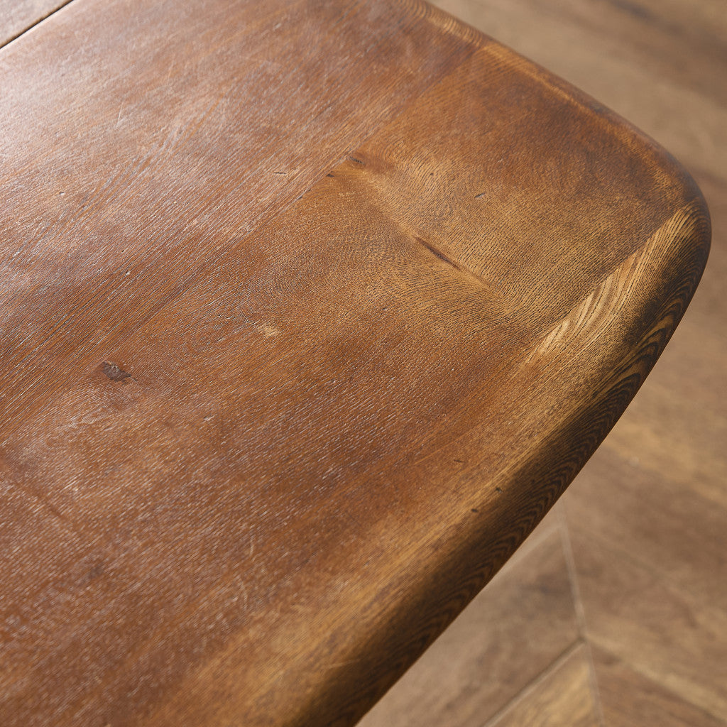 ヴィンテージ バタフライテーブル ブルーラベル