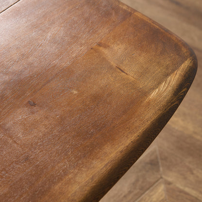 ヴィンテージ バタフライテーブル ブルーラベル