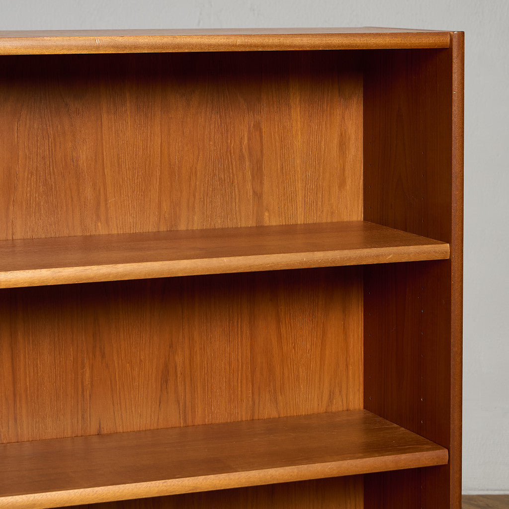 ヴィンテージ オープン ブックシェルフ 本棚