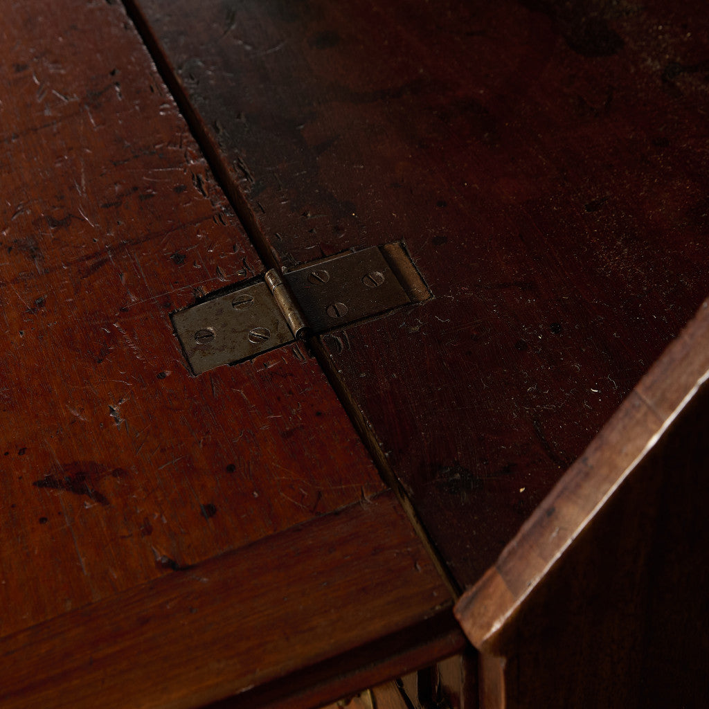 英国 アンティーク ライティングビューロー