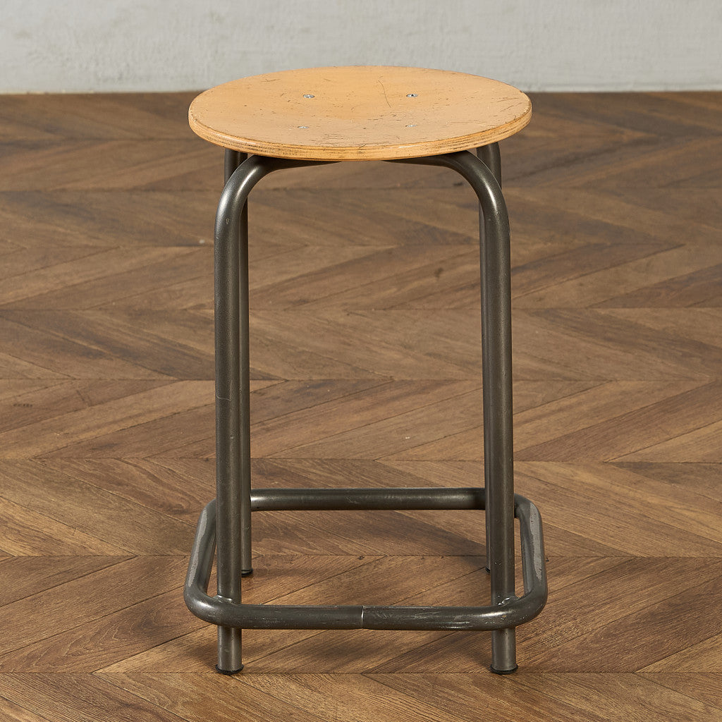 ベルギー ヴィンテージ スツール #98564 – camori ヴィンテージ家具