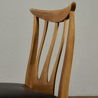 ジープラン G-PLAN Brasilia ダブルバックチェア #89615