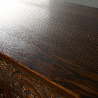 英国 クラシック コートカップボード