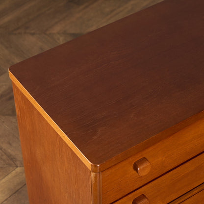 ヴィンテージ 5段 チェスト