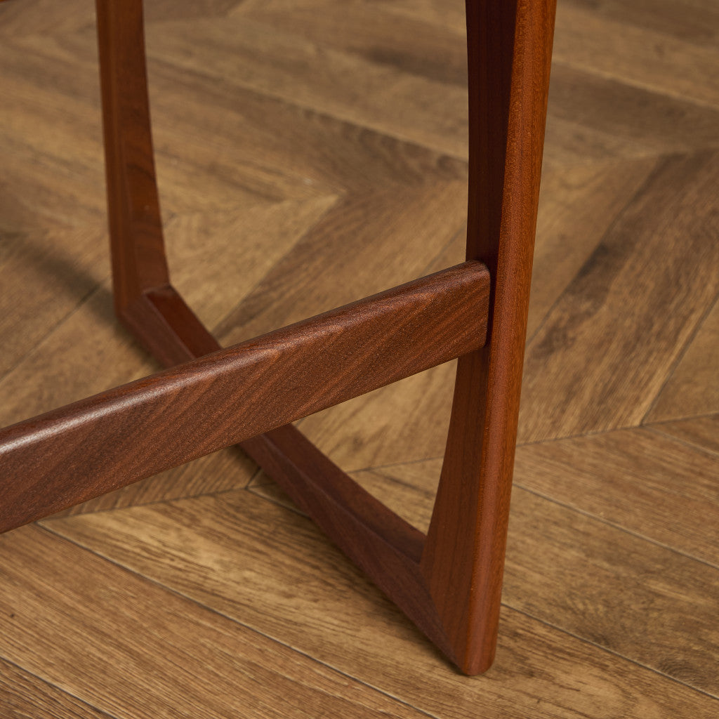 Quadrille ヴィンテージ ネストテーブル