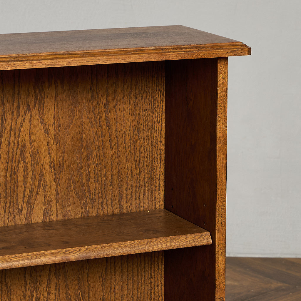 英国 クラシック オープンシェルフ 本棚