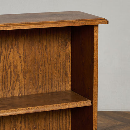 英国 クラシック オープンシェルフ 本棚