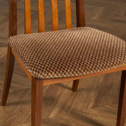 スラットバックチェア (4540)