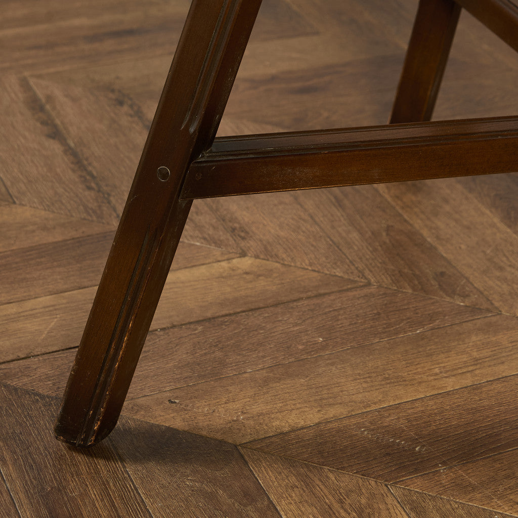 オールドコロニアル ドロップリーフテーブル (377)