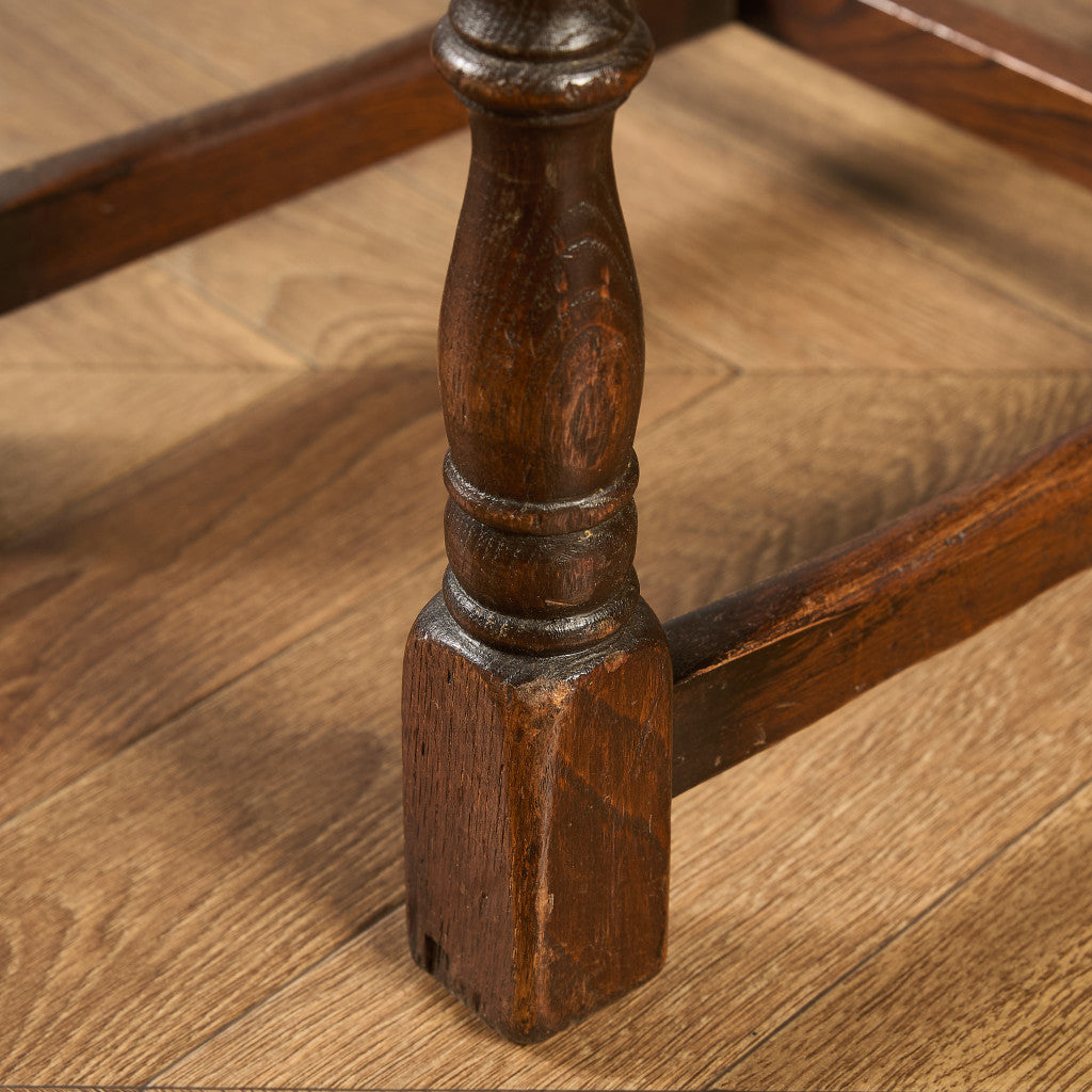 英国 クラシック ネストコーヒーテーブル センターテーブル