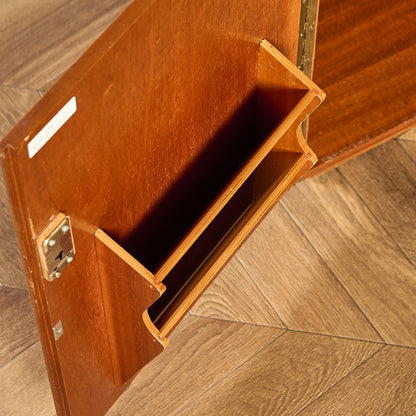 英国 ヴィンテージ フォールディングデスク