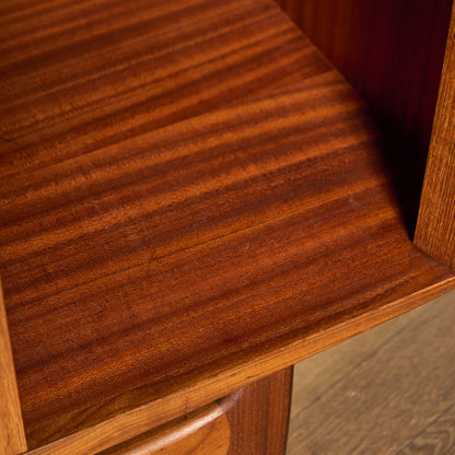 Fresco ヴィンテージ 脚付き サイドボード (4072)