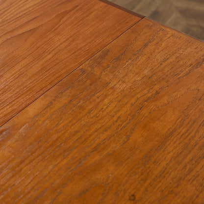 ヴィンテージ エクステンション オーバル ダイニングテーブル