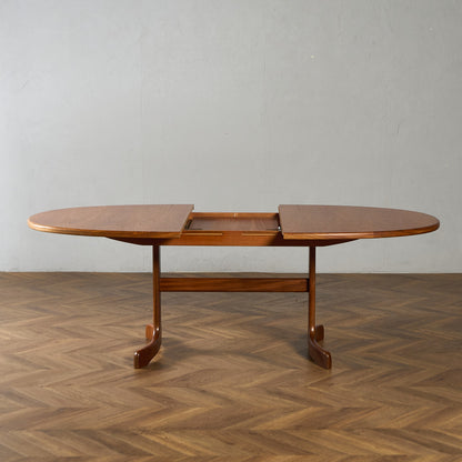 ジープラン G-PLAN Fresco ホエールレッグ ダイニングテーブル 4393 #94329