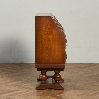 英国 クラシック ライティング ビューロー