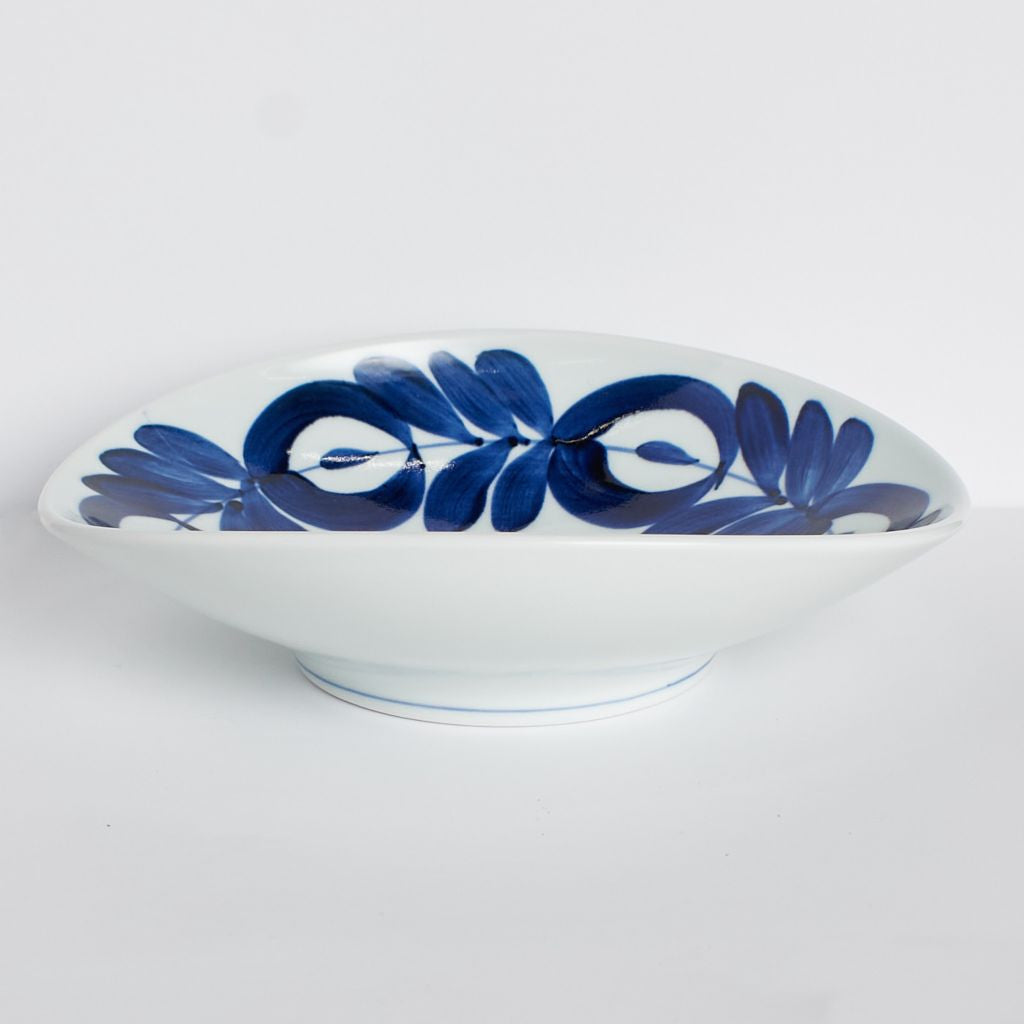 daily spice plate / Blue