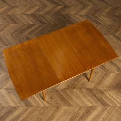 英国 ヴィンテージ エクステンション ダイニングテーブル #91896