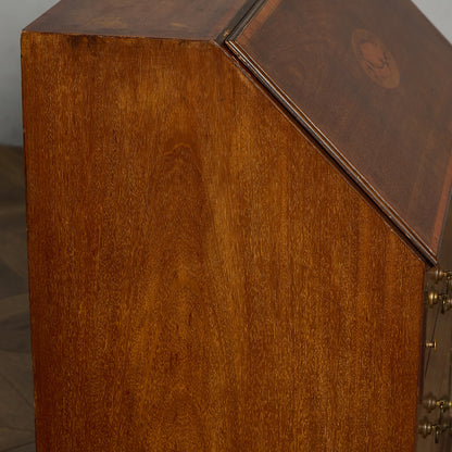 英国 クラシック ライティング ビューロー