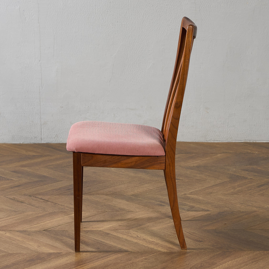 スラットバックチェア (4540)