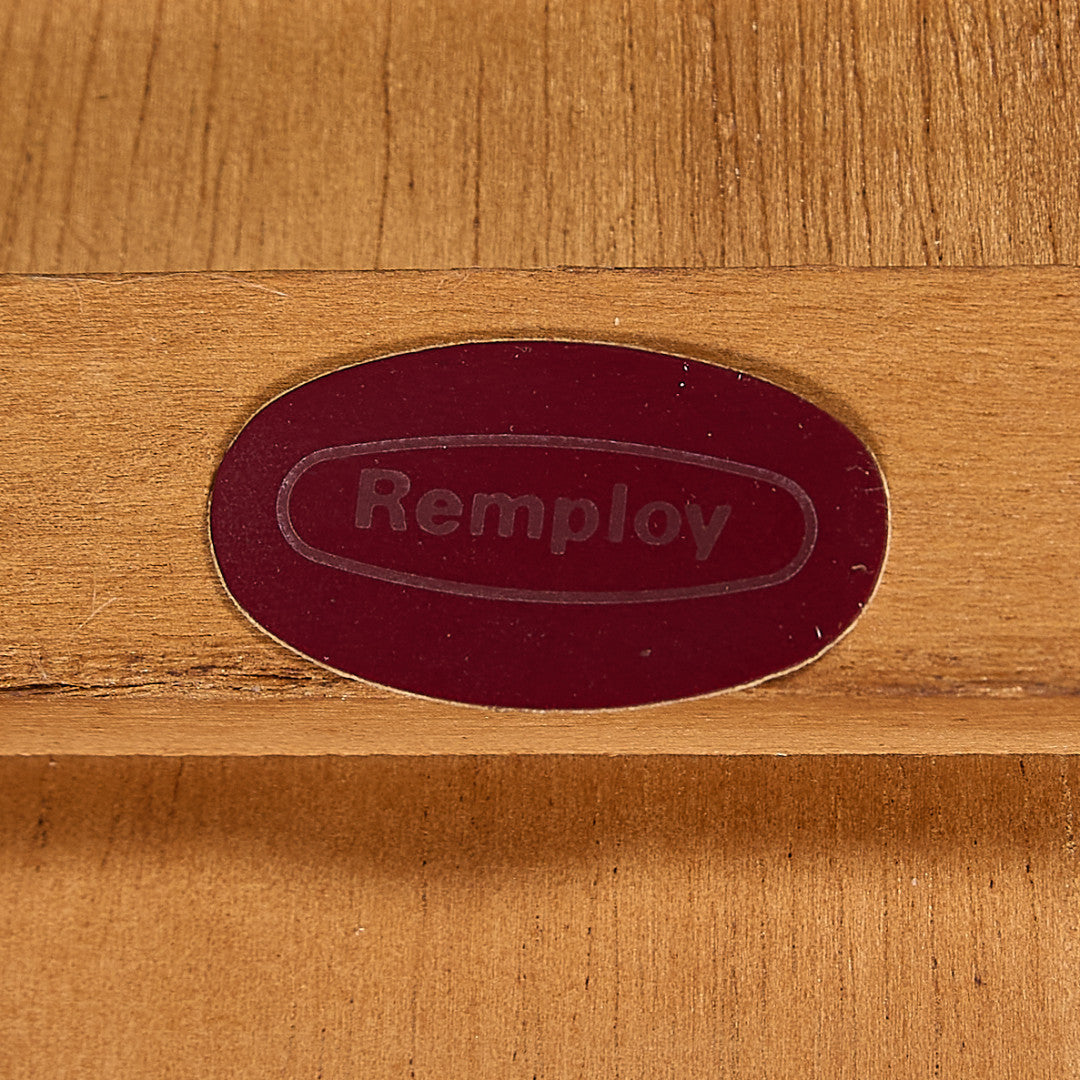 レンプロイ Remploy ヴィンテージ ティートロリー キッチンワゴン #97205