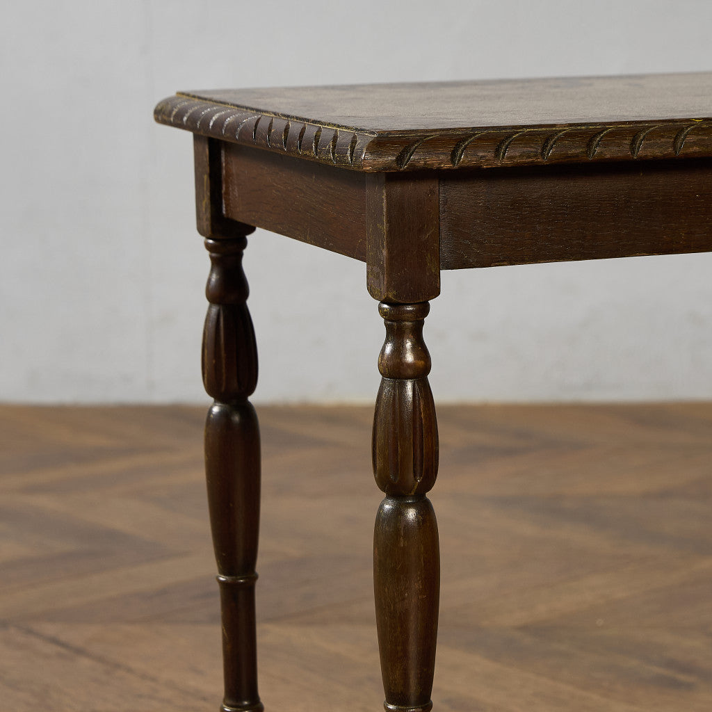 英国 クラシック オーク ネストテーブル #97318