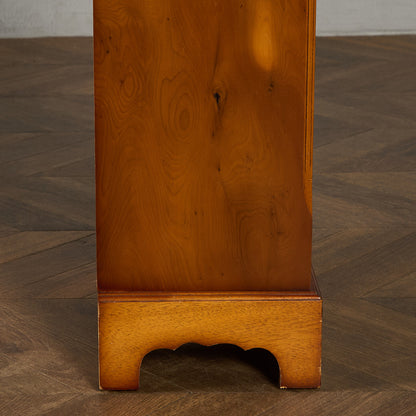 英国 クラシック サイドキャビネット