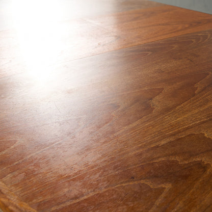 ヴィンテージ エクステンション オーバルダイニングテーブル