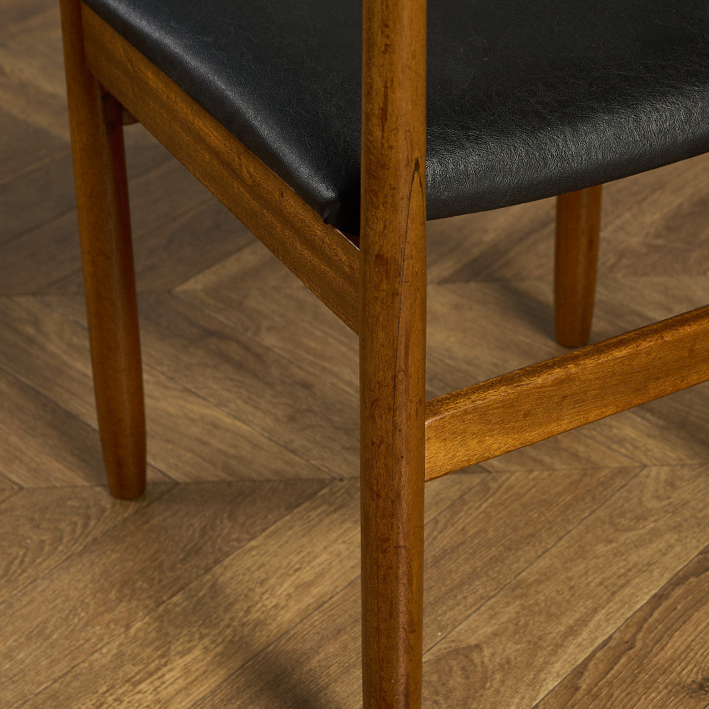 英国 ヴィンテージ ダイニングチェア