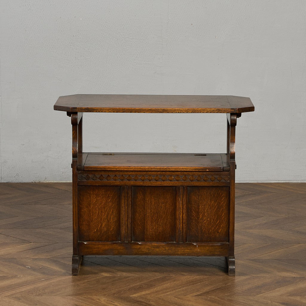 英国 クラシック モンクスベンチ