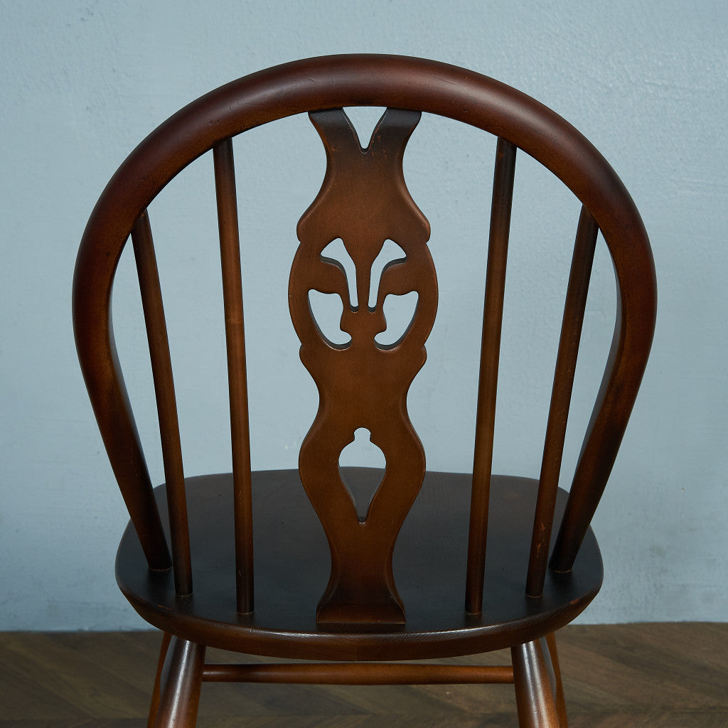 ERCOL Thistleback Chair #66096