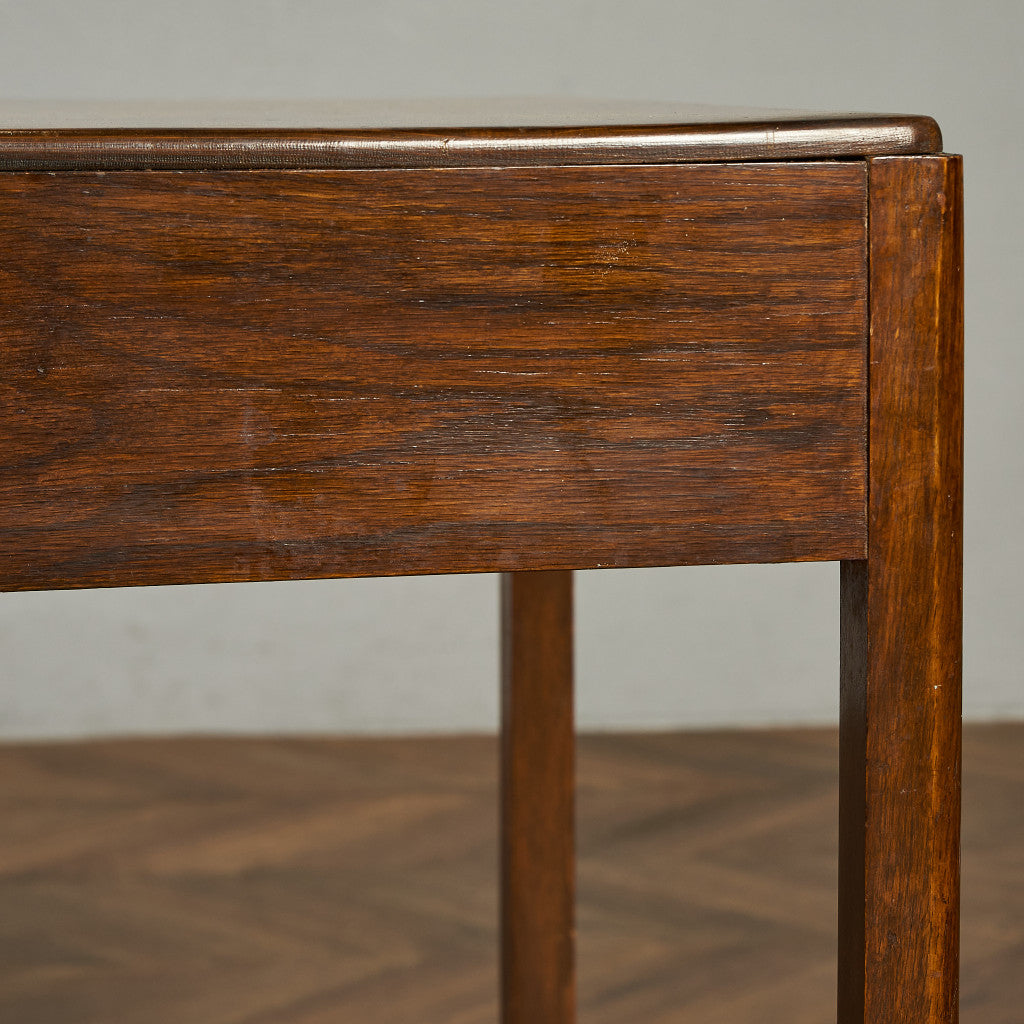 英国 アンティーク サイドテーブル #89836