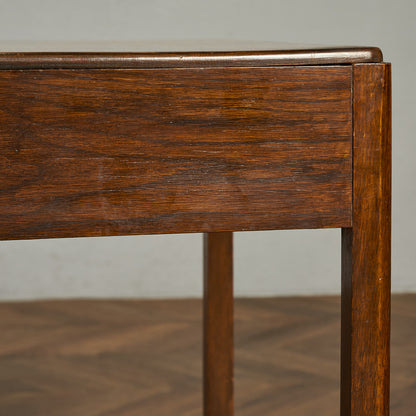 英国 アンティーク サイドテーブル #89836