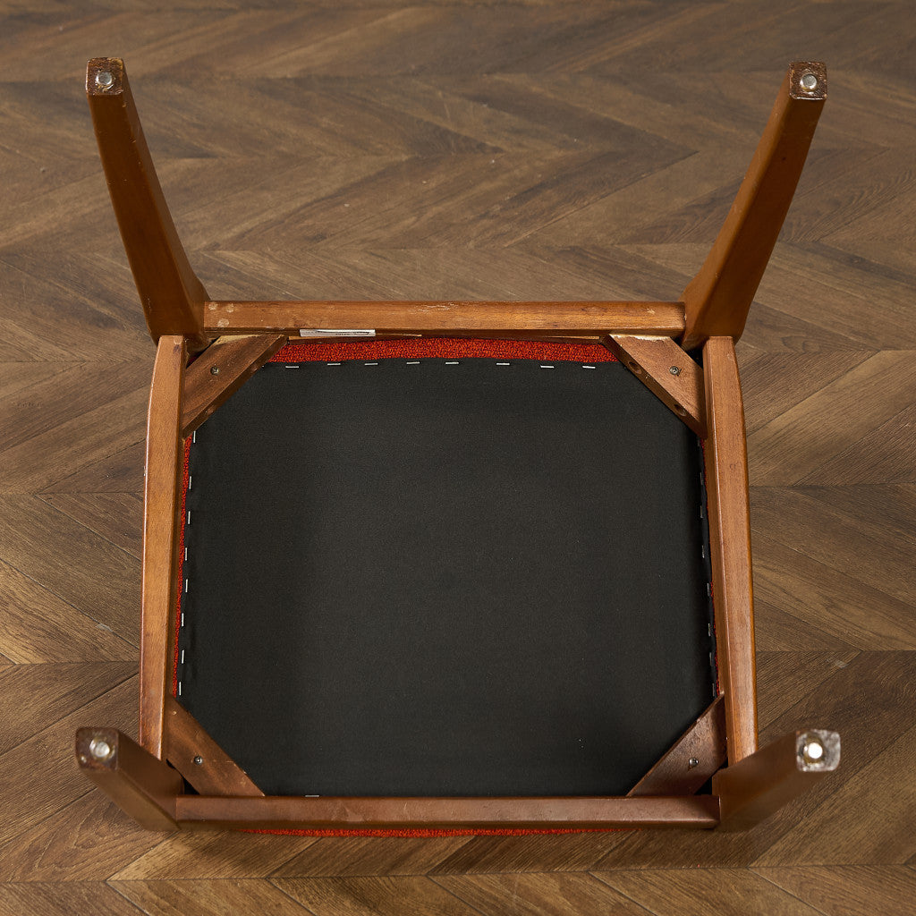 ダイニングチェア  座面張替え済み