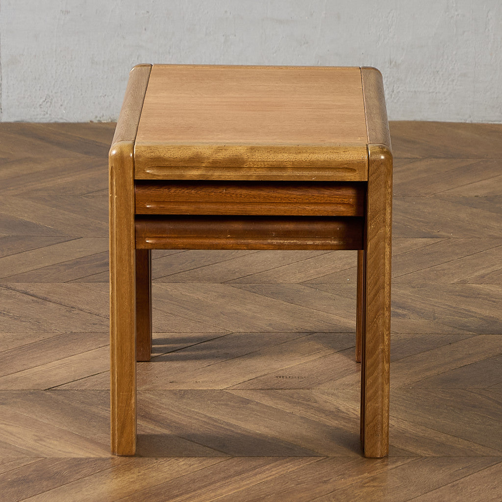 デンマーク ヴィンテージ ネストテーブル サイドテーブル
