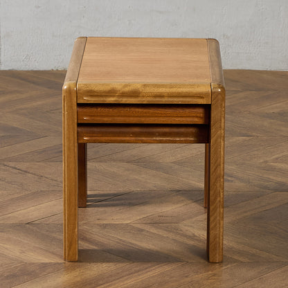 デンマーク ヴィンテージ ネストテーブル サイドテーブル