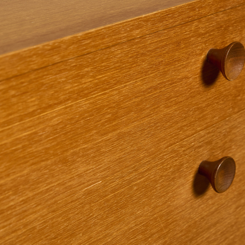 ヴィンテージ 5段 チェスト