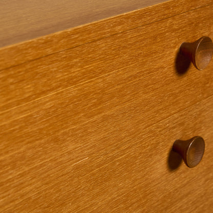 ヴィンテージ 5段 チェスト