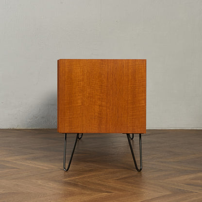 Form FIVE サイドボード カスタム アイアン ヘアピンレッグ オープン仕様