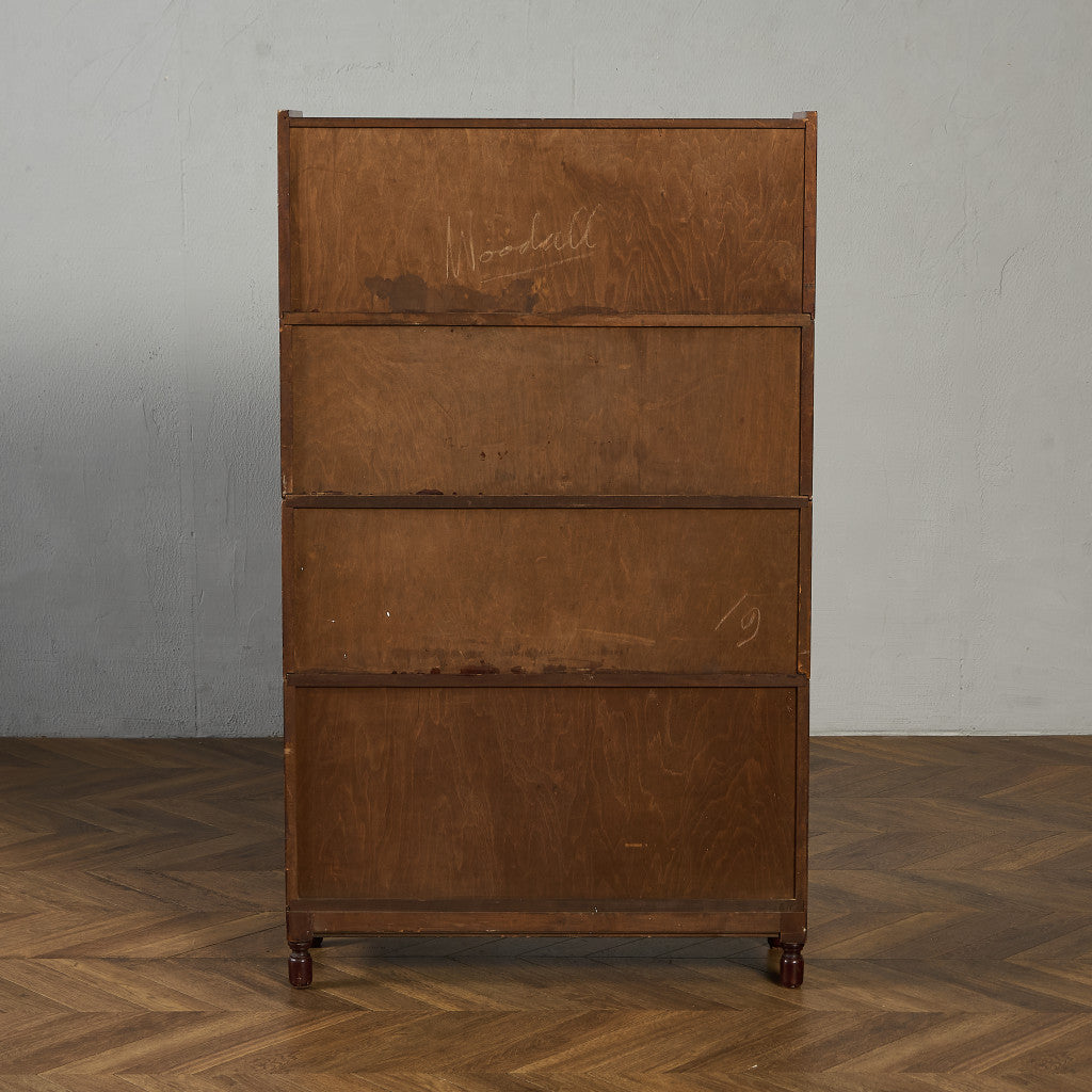 Minty of Oxford スタッキングビューローブックケース  (ビューロー部、キッズサイズ)