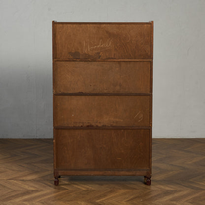 Minty of Oxford スタッキングビューローブックケース  (ビューロー部、キッズサイズ)