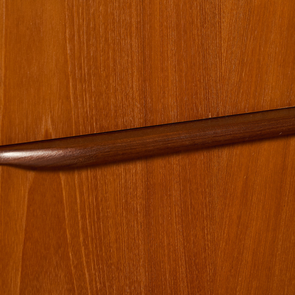 英国ヴィンテージ ハイサイドボード / ハイボード